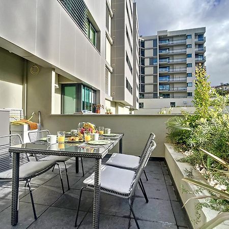 Terrace Apartment By Atlantic Holiday フンシャル エクステリア 写真