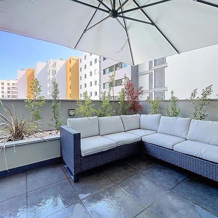 Terrace Apartment By Atlantic Holiday フンシャル エクステリア 写真