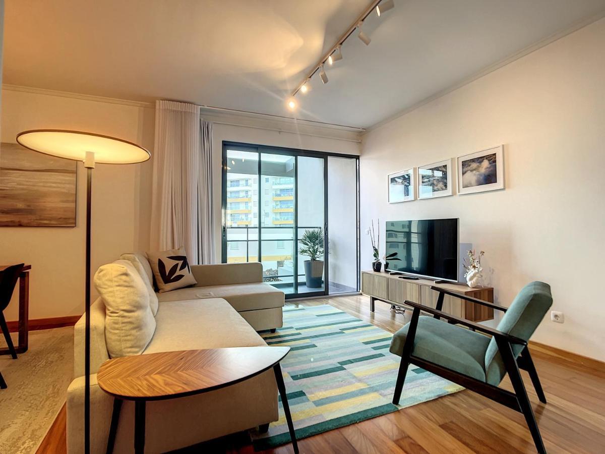 Terrace Apartment By Atlantic Holiday フンシャル エクステリア 写真
