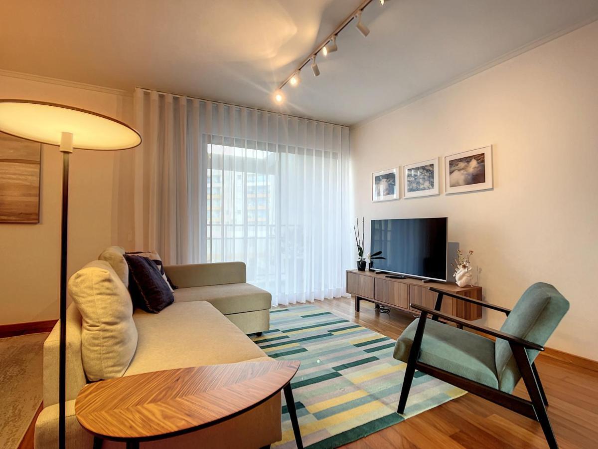 Terrace Apartment By Atlantic Holiday フンシャル エクステリア 写真