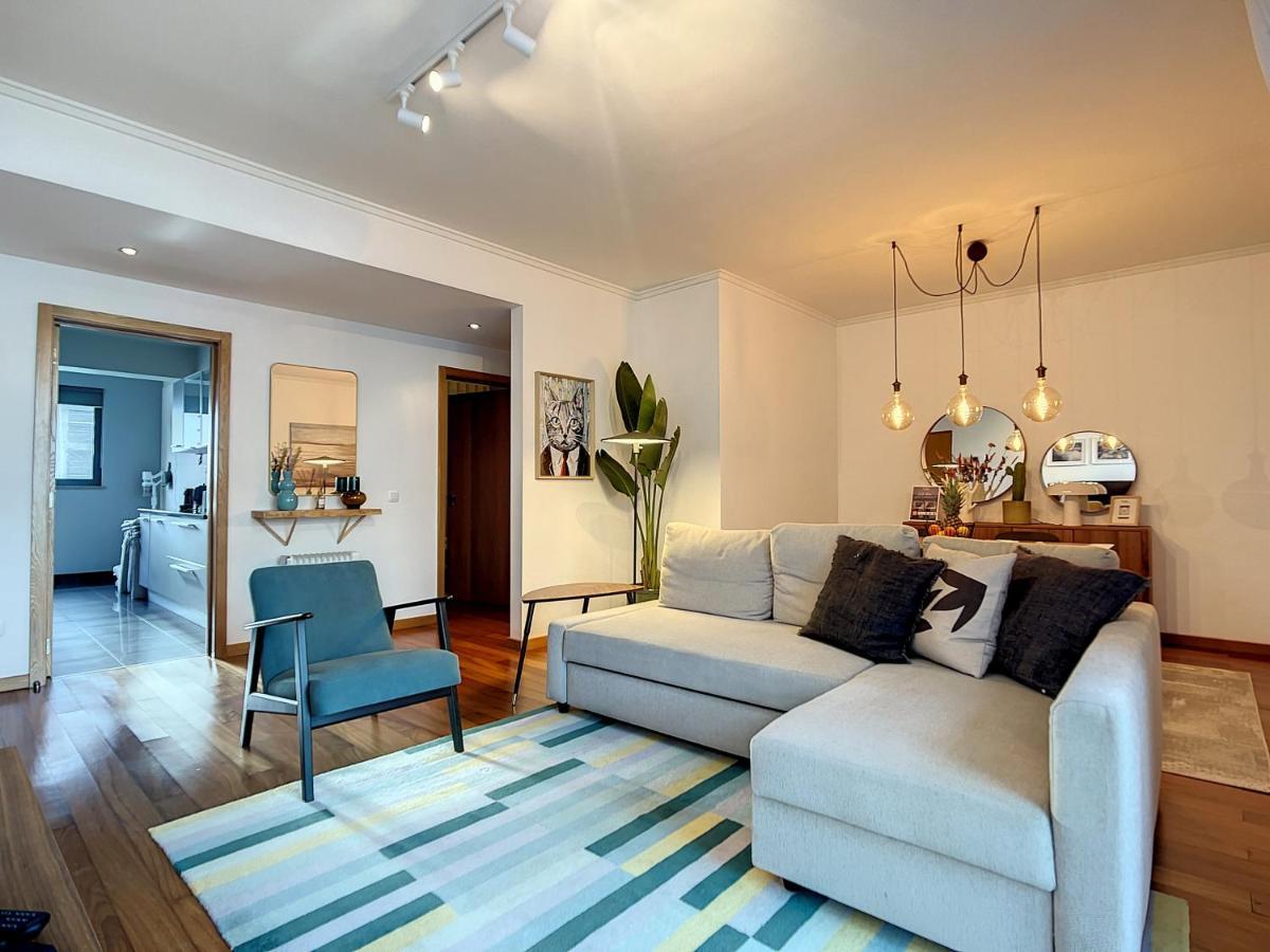 Terrace Apartment By Atlantic Holiday フンシャル エクステリア 写真