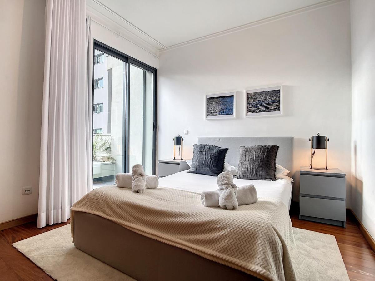 Terrace Apartment By Atlantic Holiday フンシャル エクステリア 写真