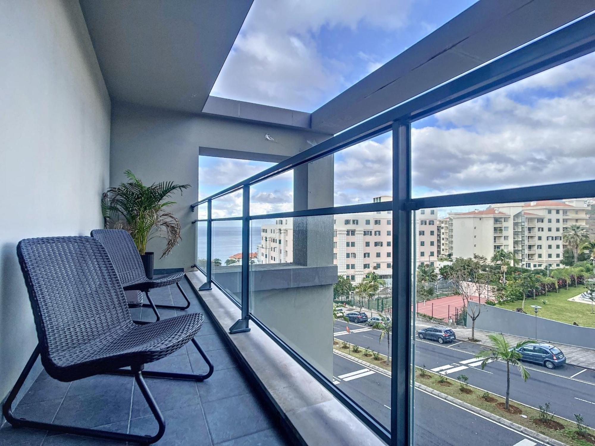 Terrace Apartment By Atlantic Holiday フンシャル エクステリア 写真