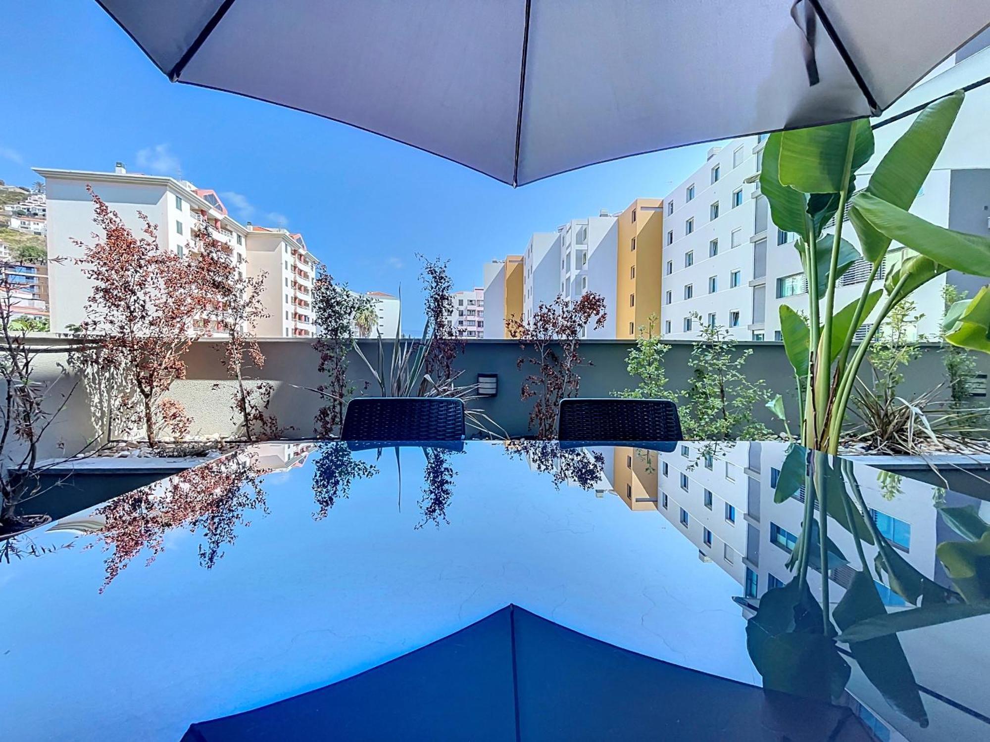 Terrace Apartment By Atlantic Holiday フンシャル エクステリア 写真