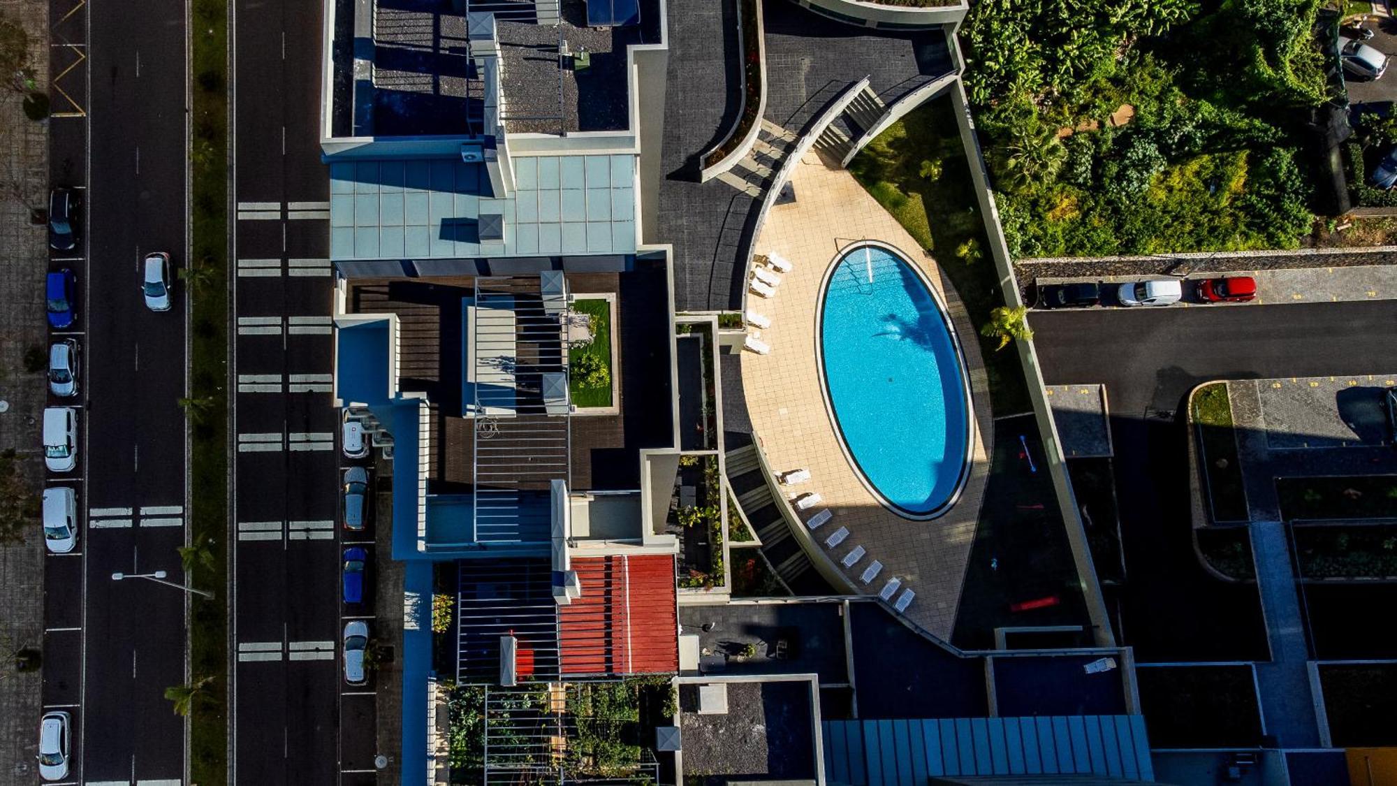 Terrace Apartment By Atlantic Holiday フンシャル エクステリア 写真